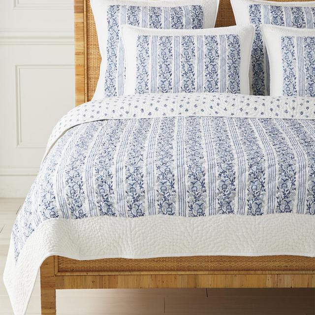 Ashmont Quilt - Queen