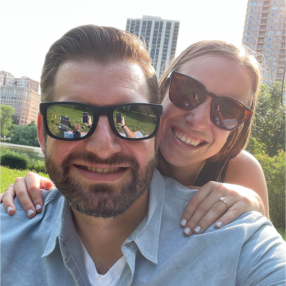 Engagement Day! - Summer 2021