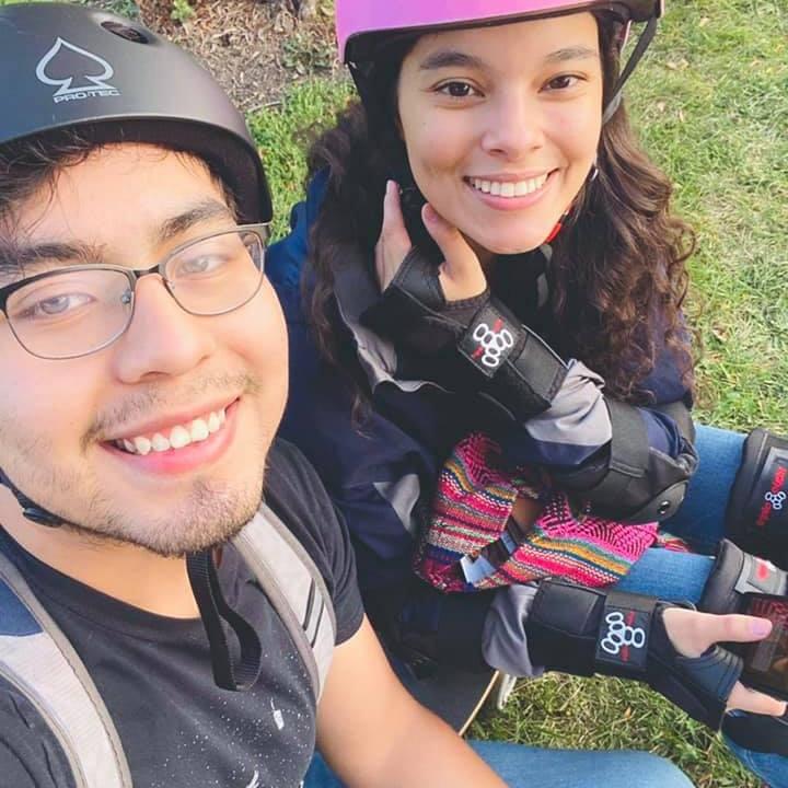 Skateboarding adventures