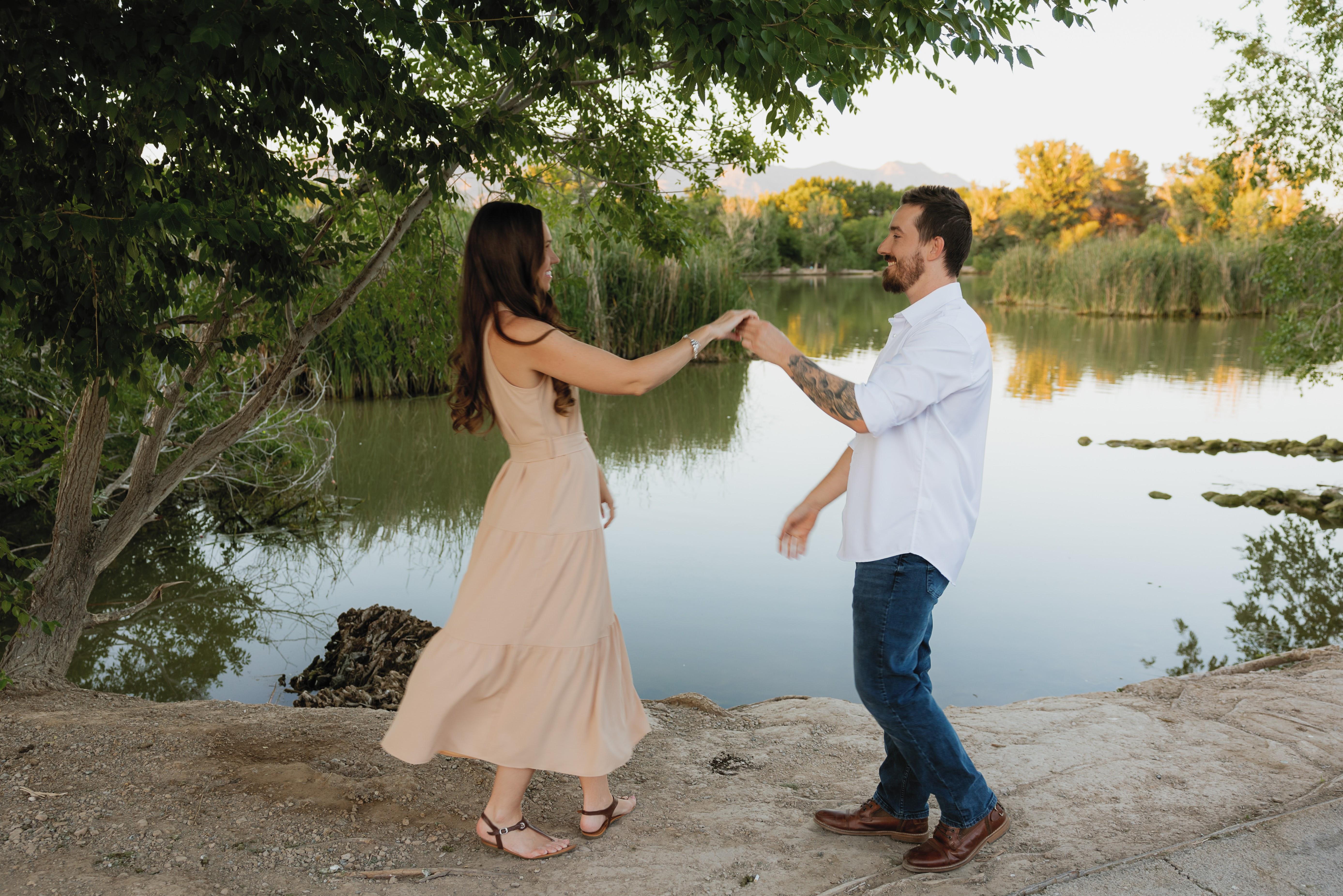 The Wedding Website of Christina LaViolette and Sean Fenner