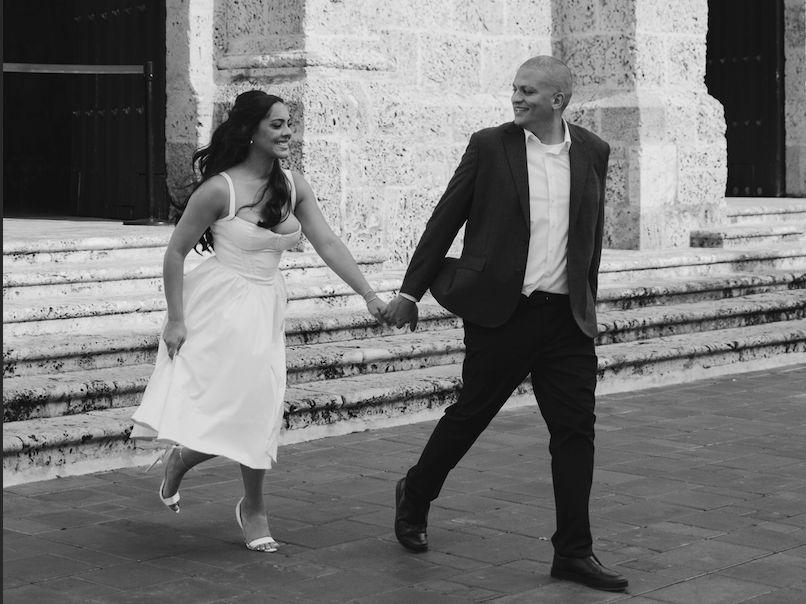 The Wedding Website of Lilibeth De La Rosa and Adolfo De Peña