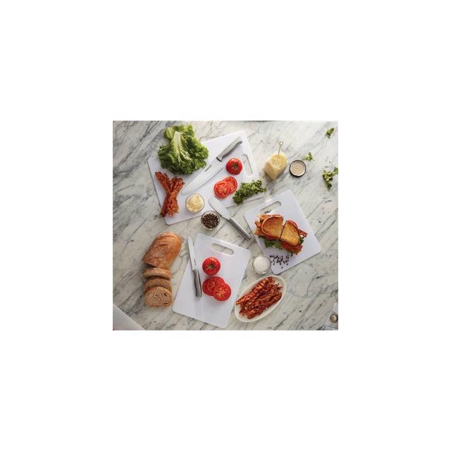 Farberware 3pc White Board Set