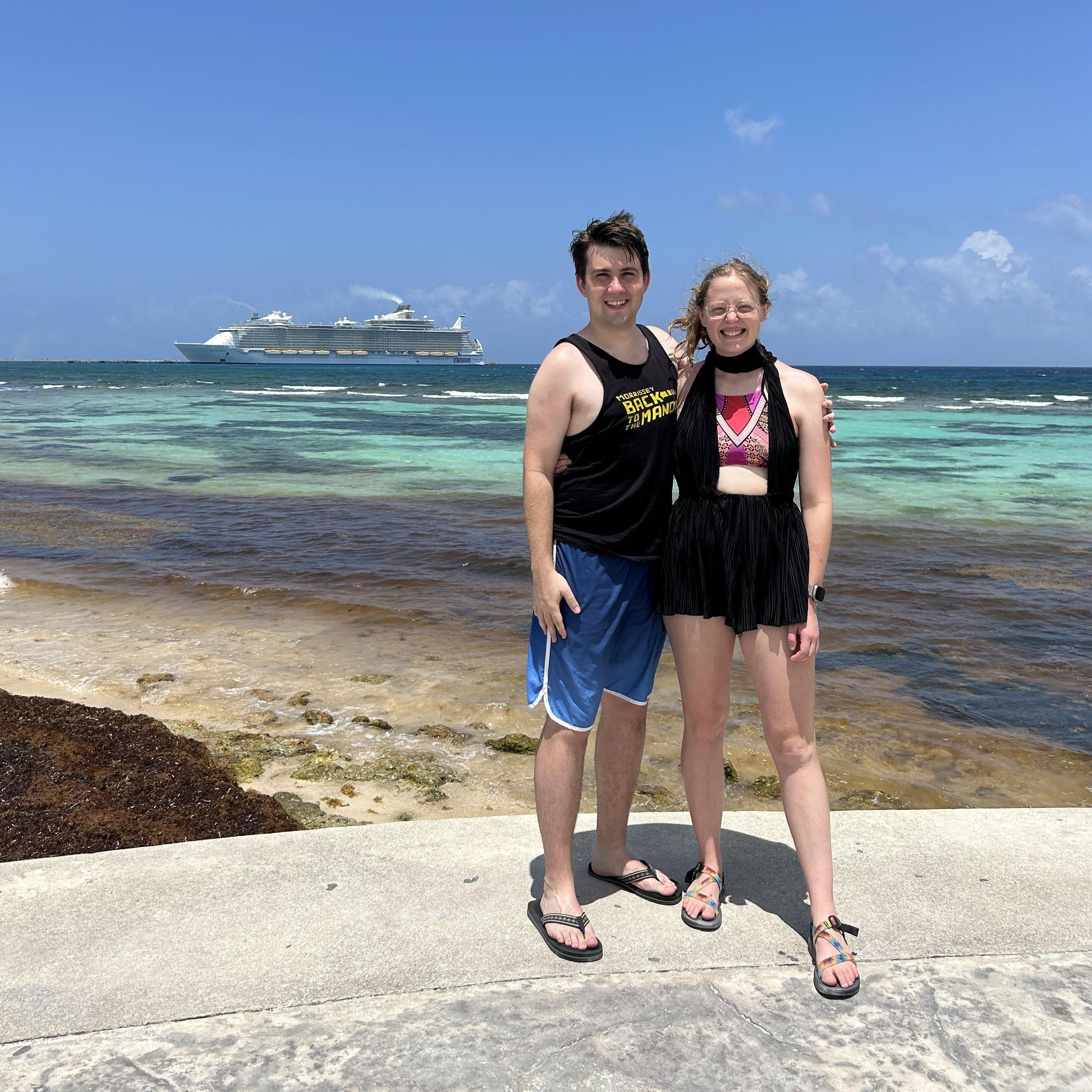RCL Cruise, Mexico, Summer 2023