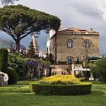 Villa Cimbrone Gardens & Infinity Terrace