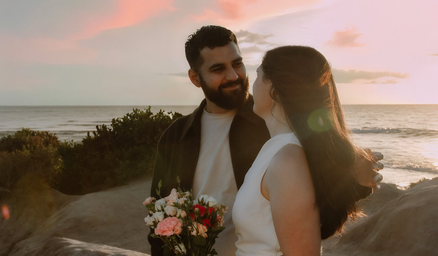 The Wedding Website of Lauren Marques and Ruchir Mohan