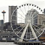 The Seattle Great Wheel