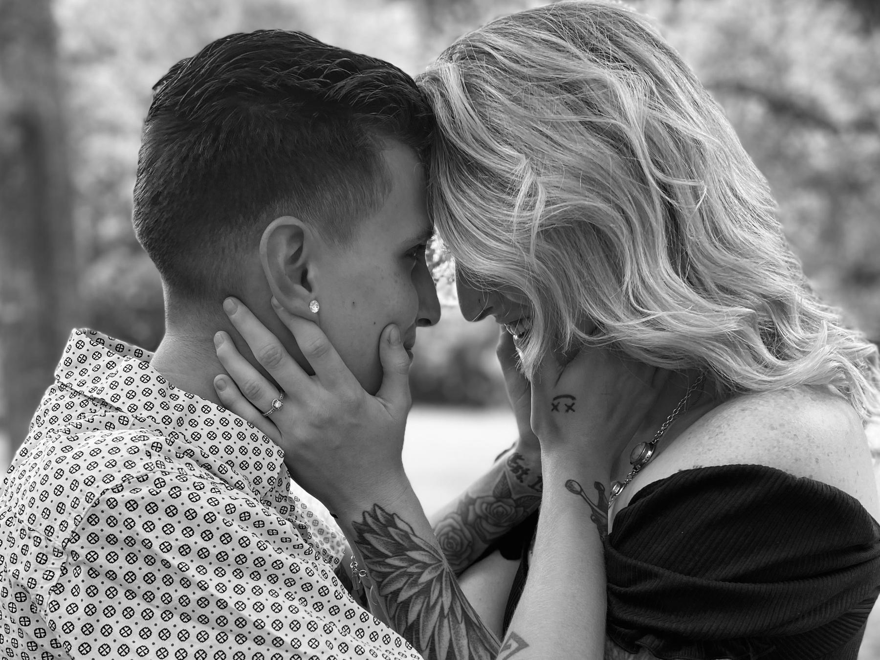 The Wedding Website of Kelsey Richmond and Katelynn Valderez