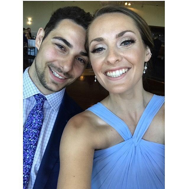 Danielle's wedding 2019