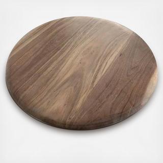 Acacia Wood Lazy Susan