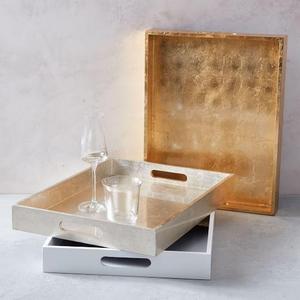 Lacquer Trays - Large Rectangle