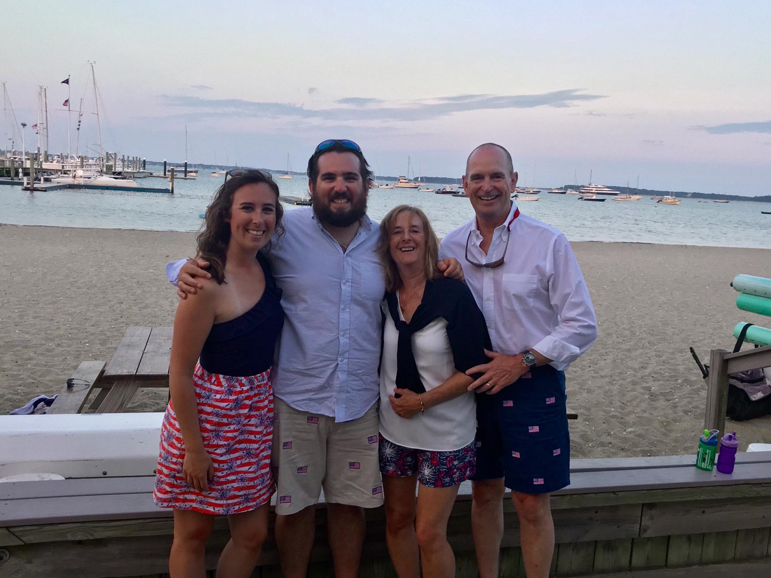 Fourth of July w/Al & Ei
