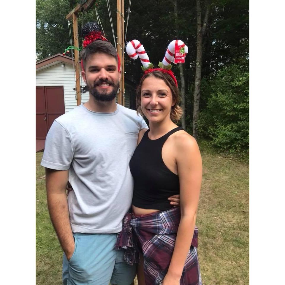 Tyler's First Williams/Scott Family Pickle weekend at the Williams Cabin August 2018