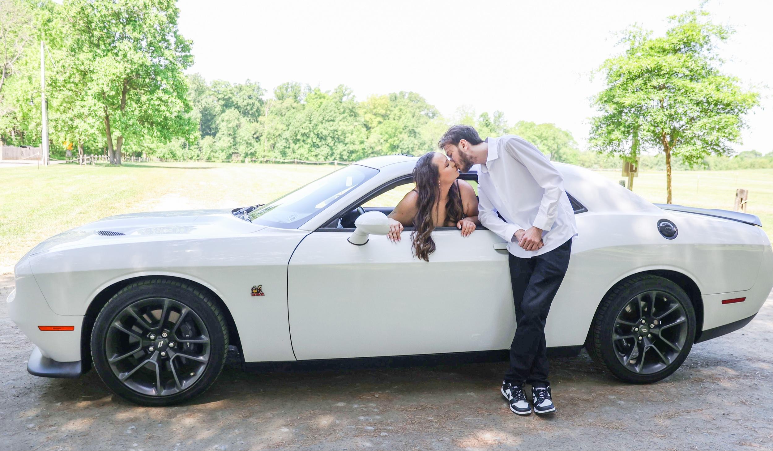 The Wedding Website of Christina Strang and Caleb Krout