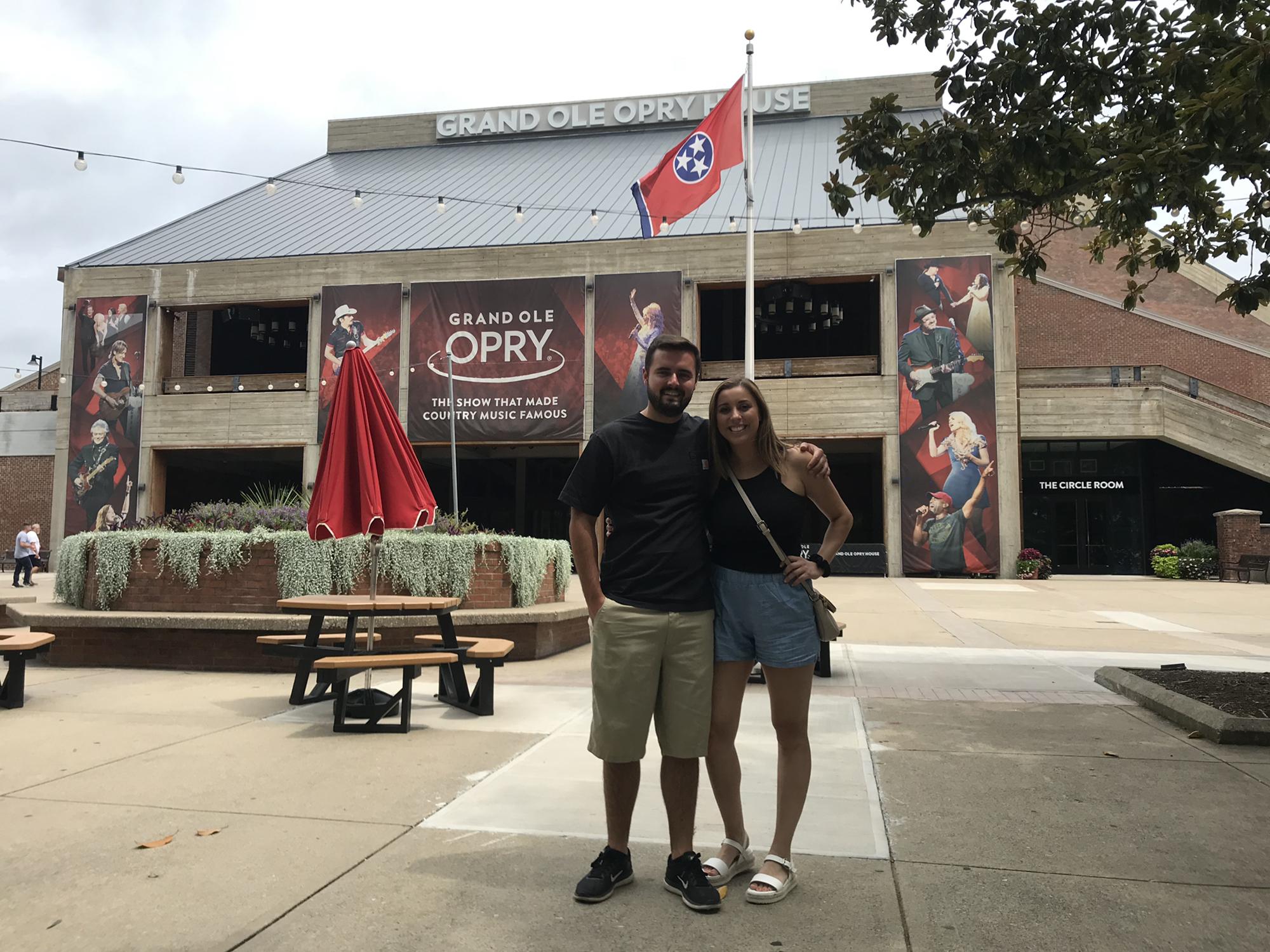 Our trip to Nashville in 2019