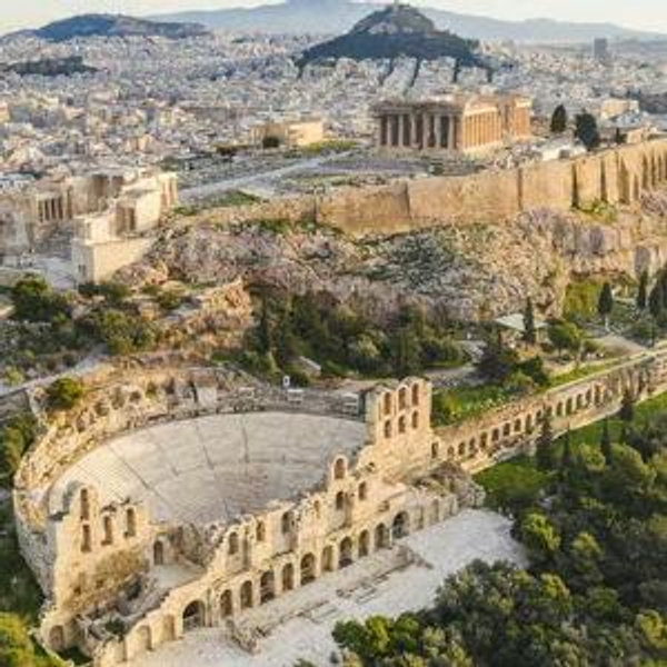 Acropolis & Parthenon Tours