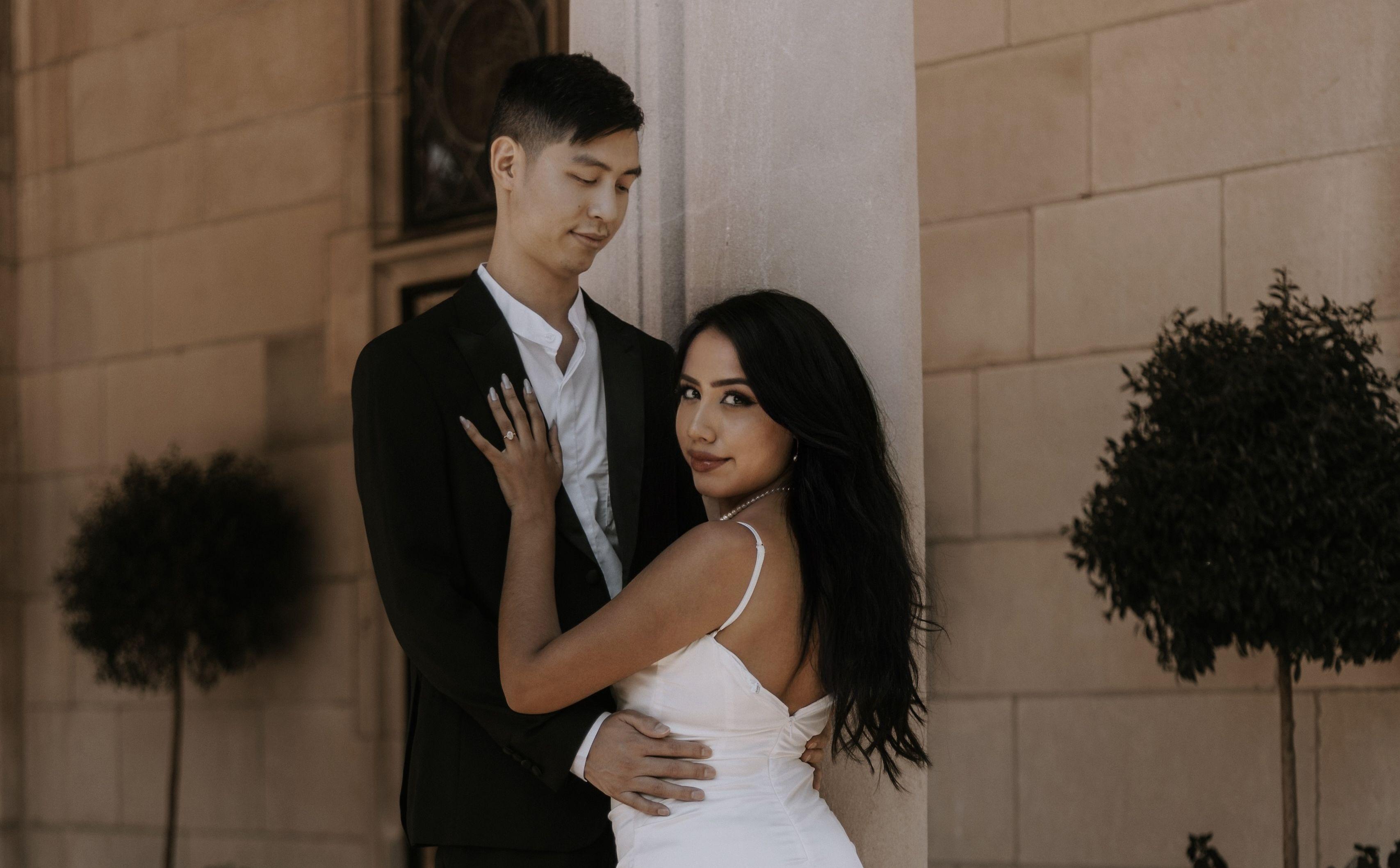 The Wedding Website of Jocelyn Cabrera and Alex Pham