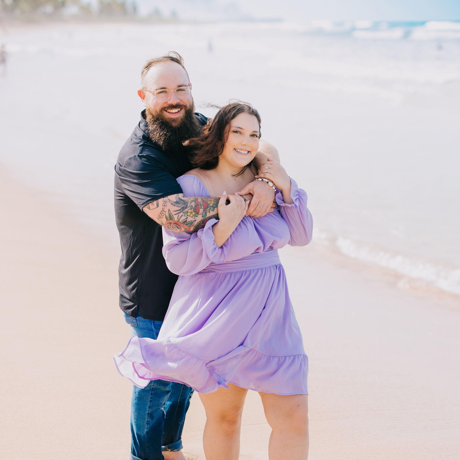 Engagement photo