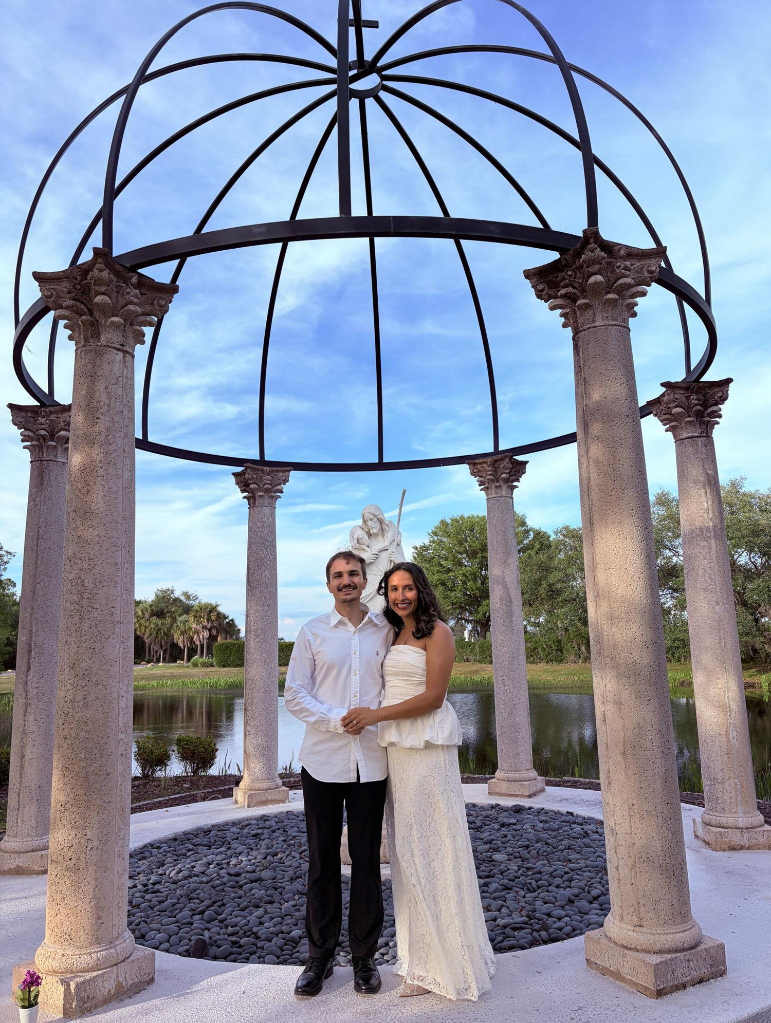 The Wedding Website of Isabel Cavazos and Michael Courville