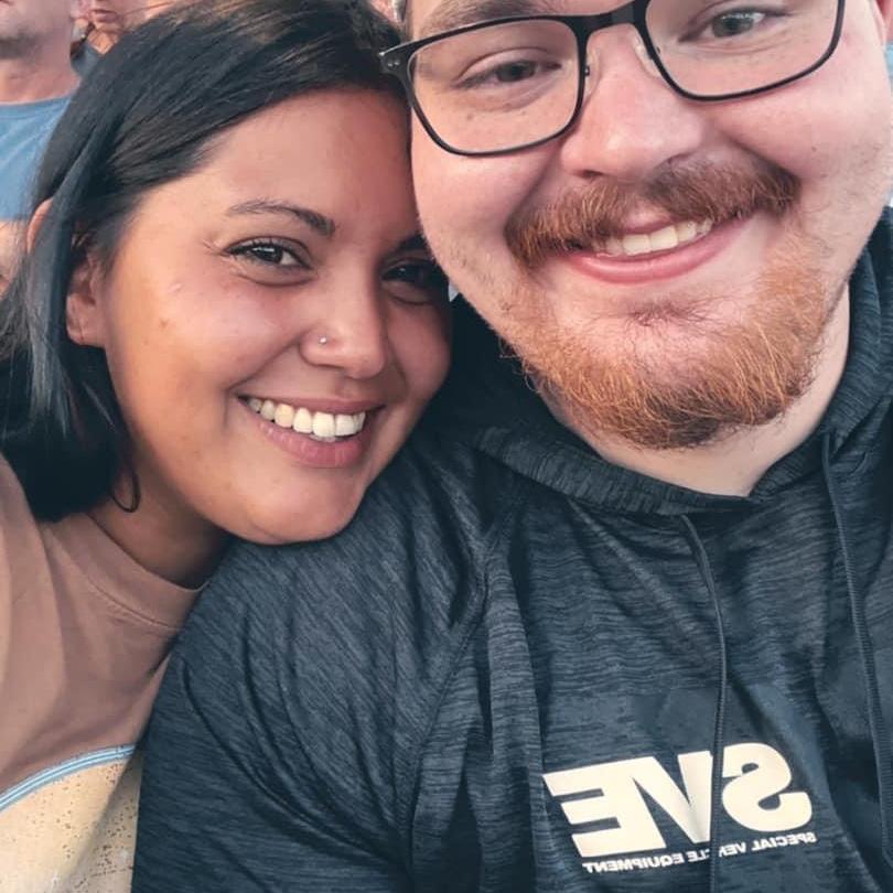 Our first dirt race! 2022❤️