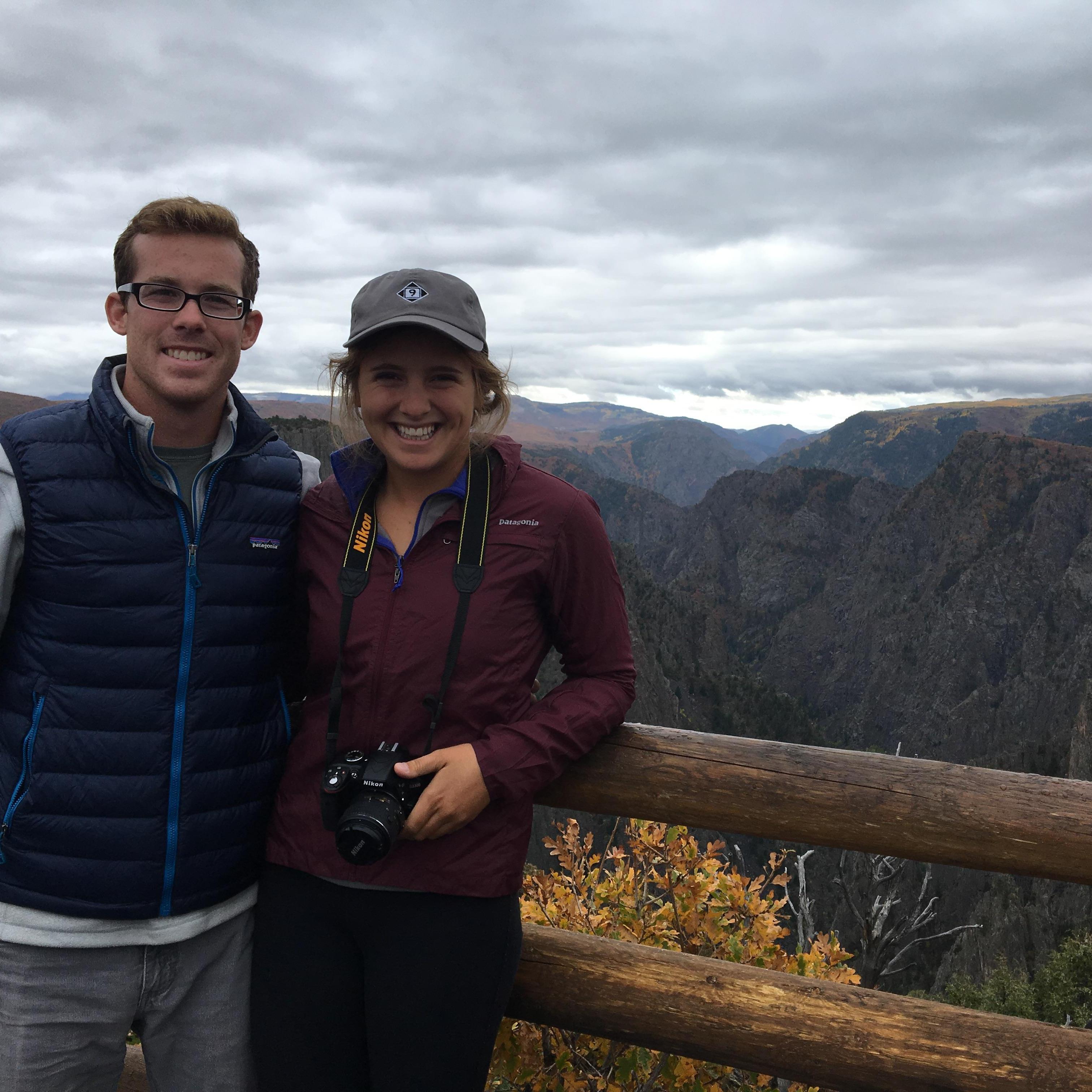 Black Canyon of the Gunnison National Park, CO
