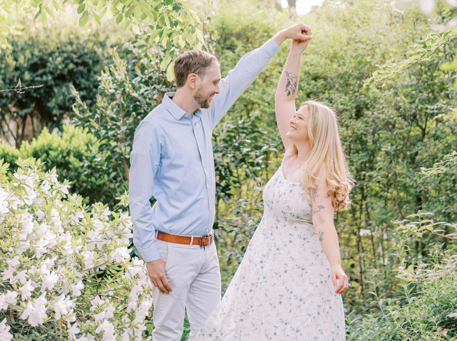 The Wedding Website of Teresa Kurtz and TJ Johnson