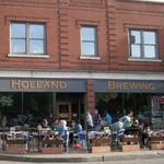 New Holland Brewing - Holland Brewpub