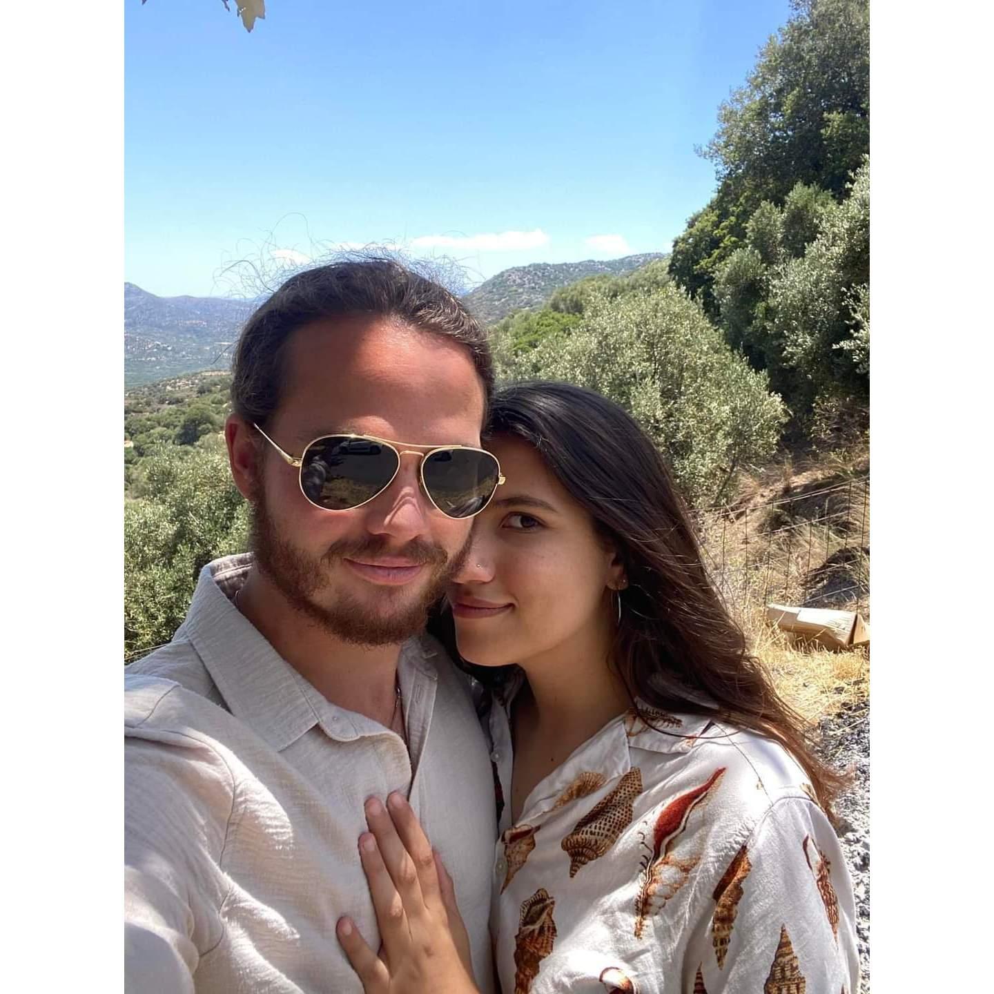 Sofia Pineda and David Mostert's Wedding Website