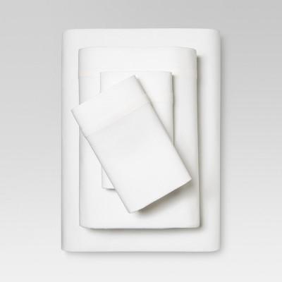 Linen Blend Sheet Set (Queen)Ivory - Threshold™