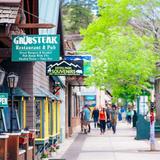 Downtown Estes Park