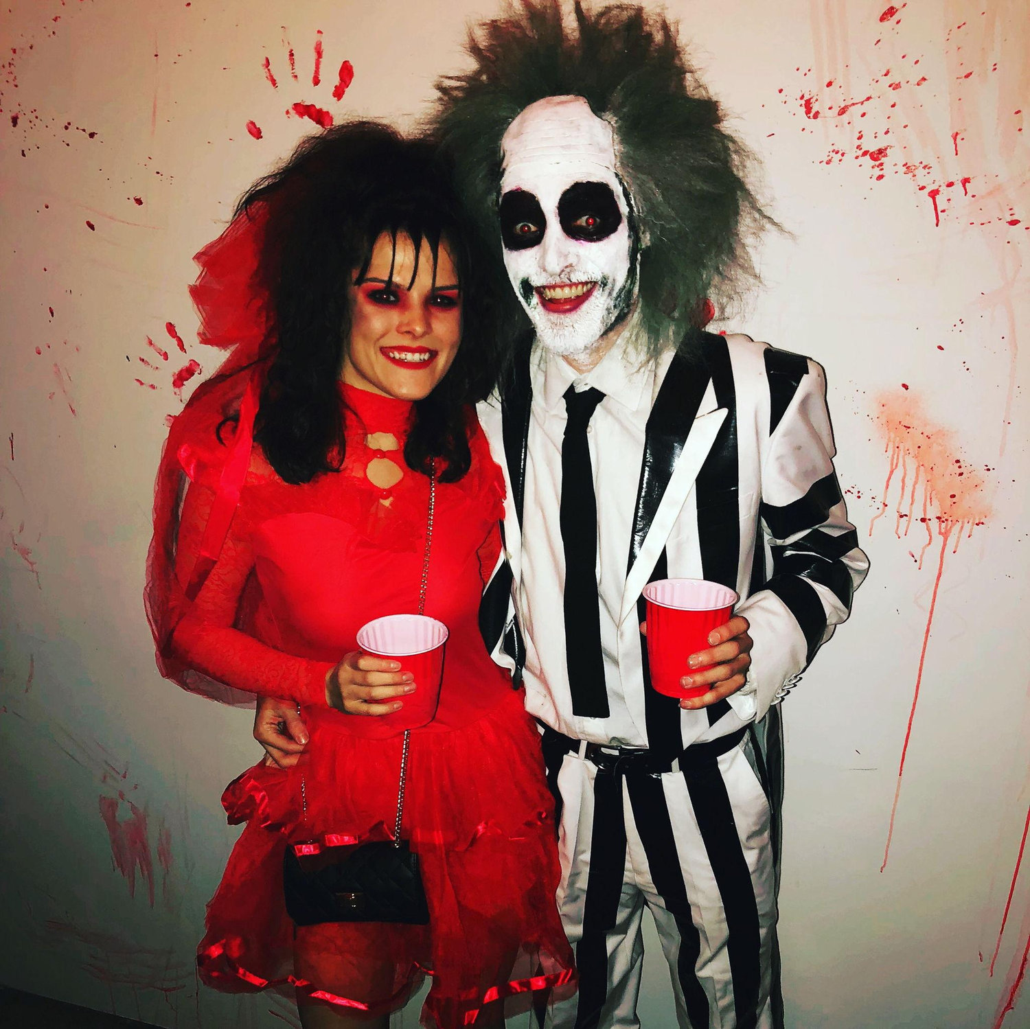 Our first Halloween!