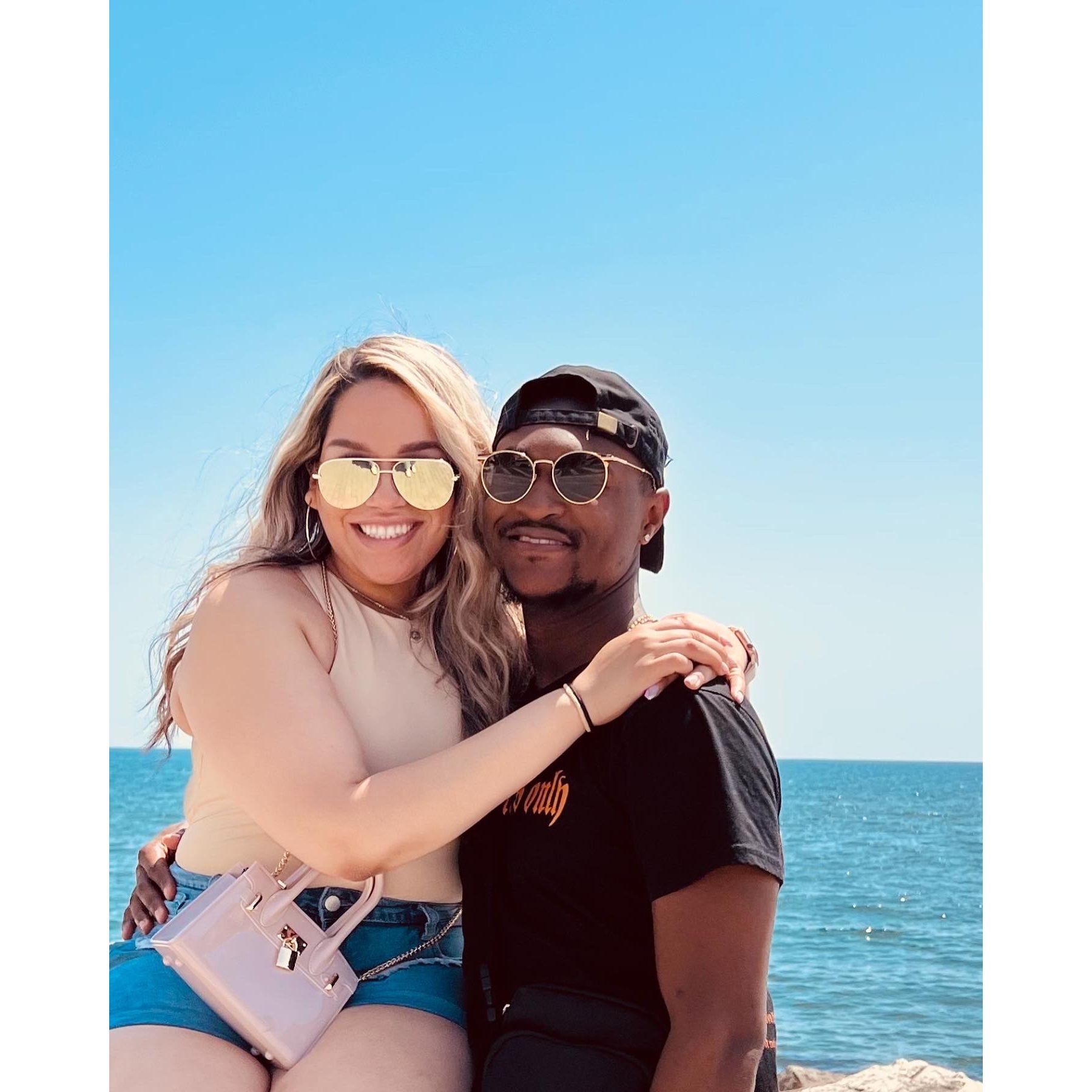 Our trip to Italy.