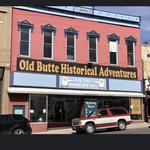 Old Butte Historical Tours
