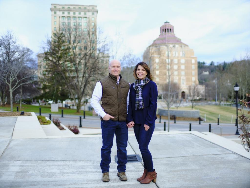 The Wedding Website of Pamela Greenleaf and Daniel Vogel