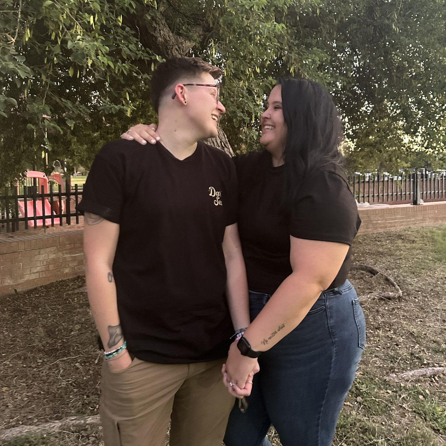 Haley's "day of dates" leading to Haley proposing to Jay!