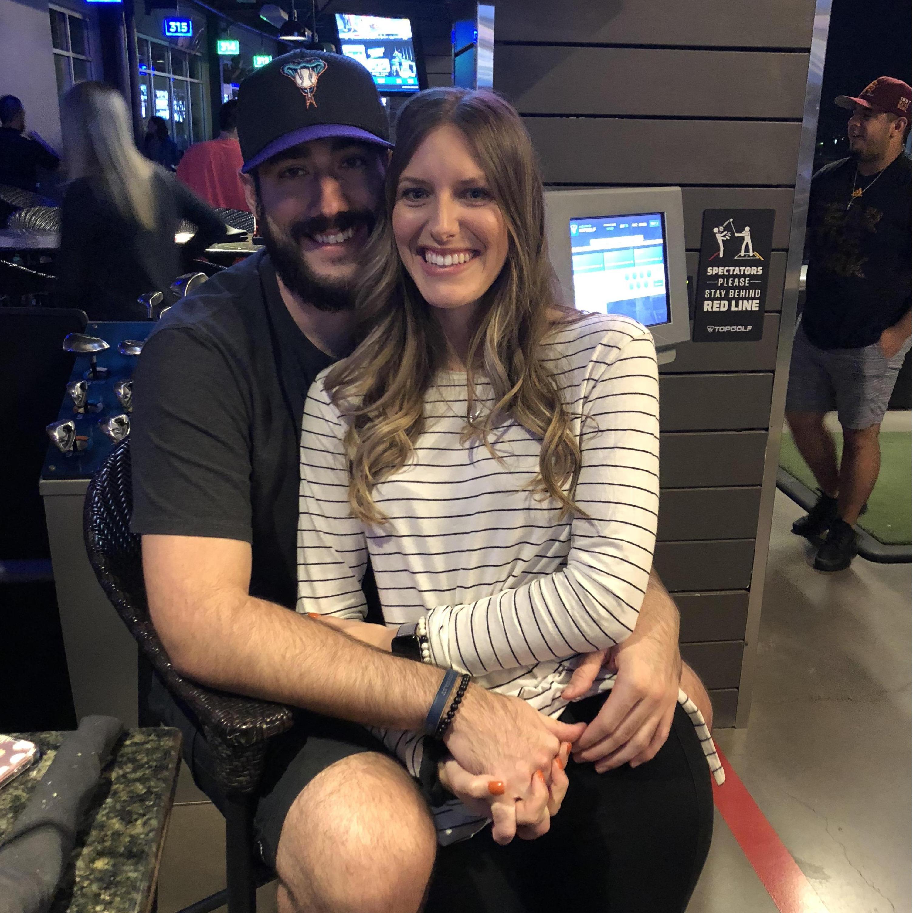 November 2018; Gilbert, AZ
Top Golf
