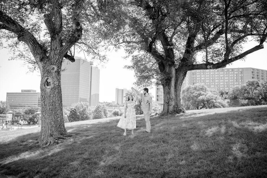 The Wedding Website of Lauren Hjelmaas and Connor Melvin