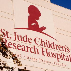 Donation to St. Jude in Andy's Honor