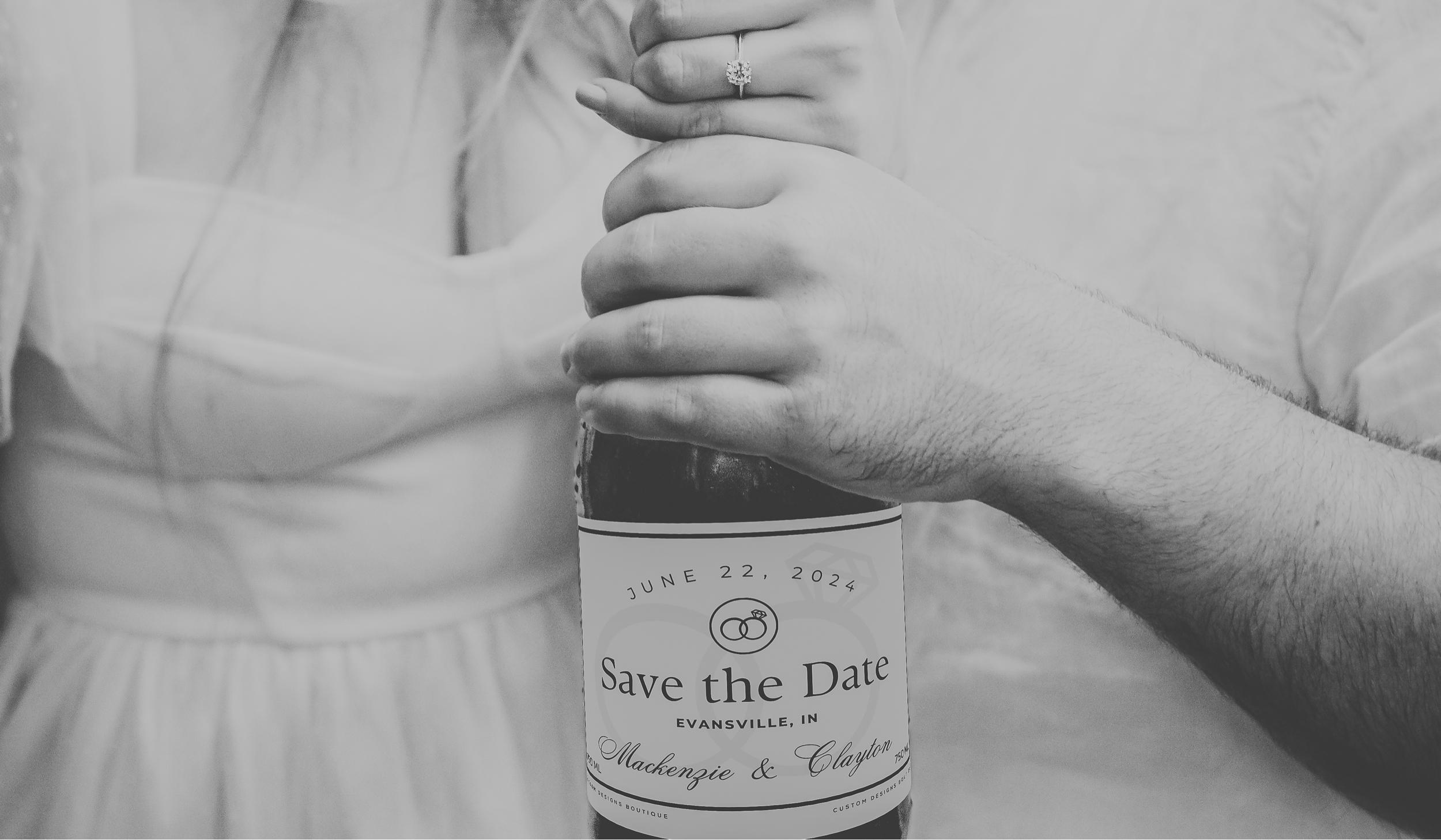 The Wedding Website of Mackenzie Fulton and Clayton Smith