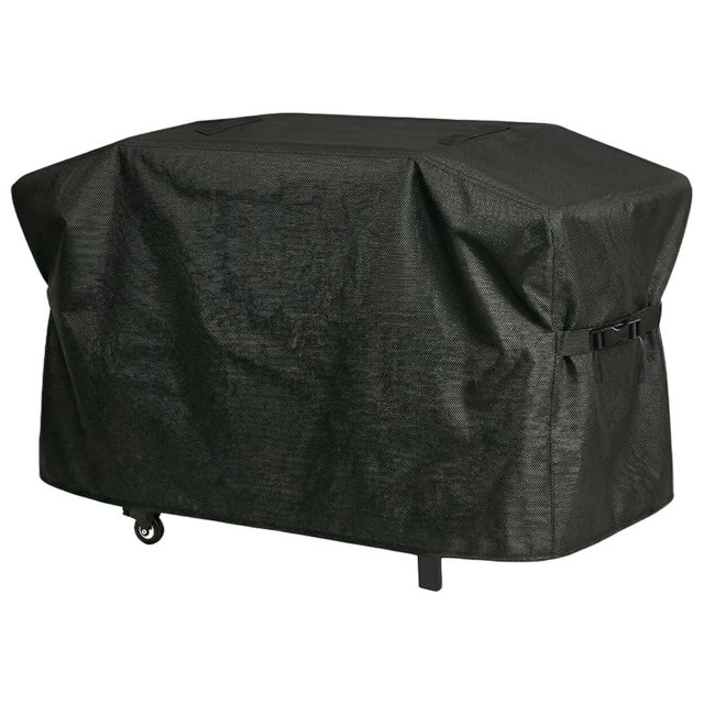 Griddle Cover for Blackstone 36 inch Griddle with Hood, Heavy Duty Waterproof 600D Polyester Flat Grill Cover 5482 Blackstone 36 inch, for 1868 2162 1923 1902 2151 2256 Models