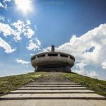 Buzludzha Monument