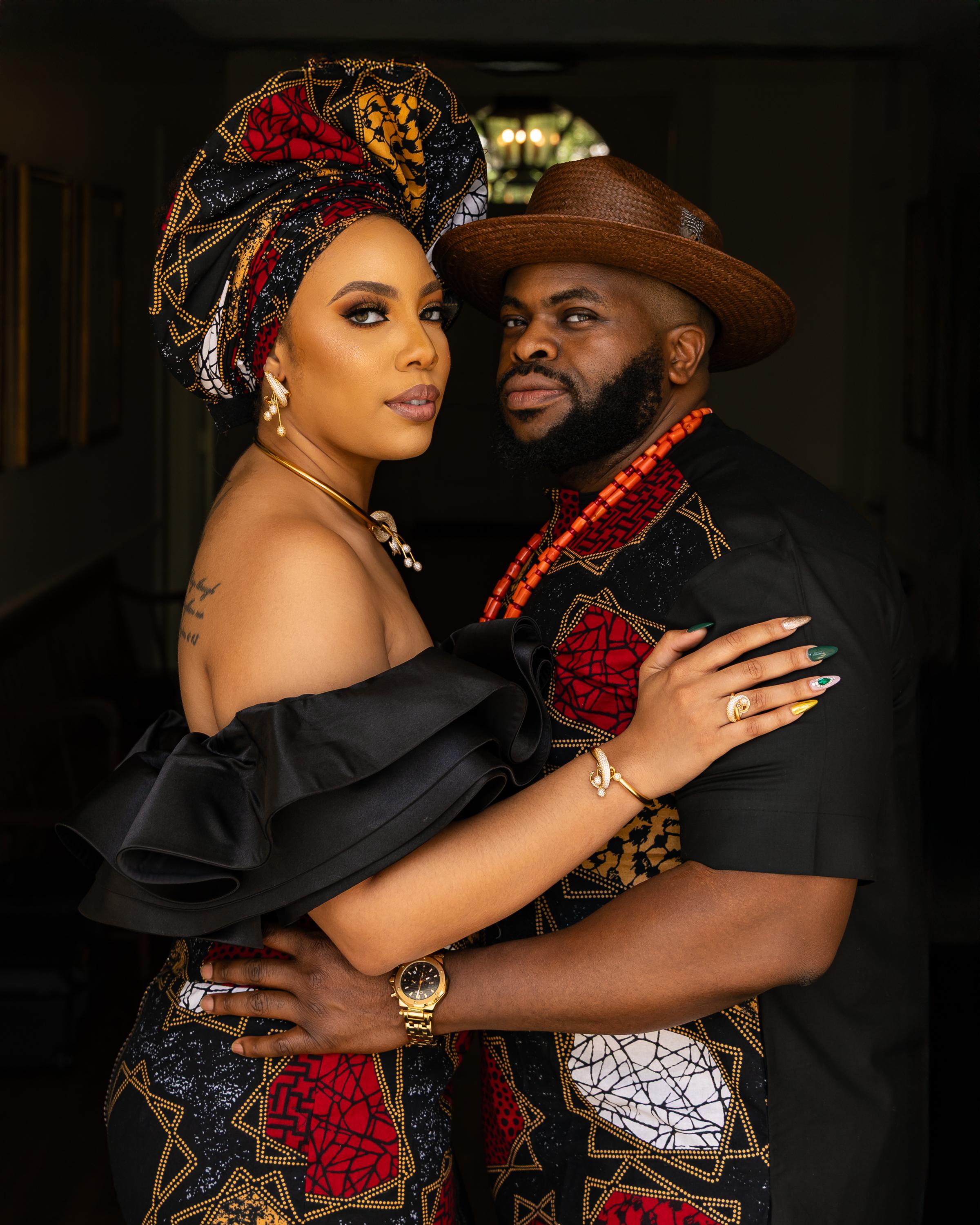 The Wedding Website of Precious Onwuzuligbo and Ash Duru