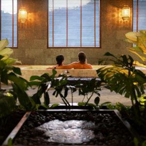 Spa day in Bali