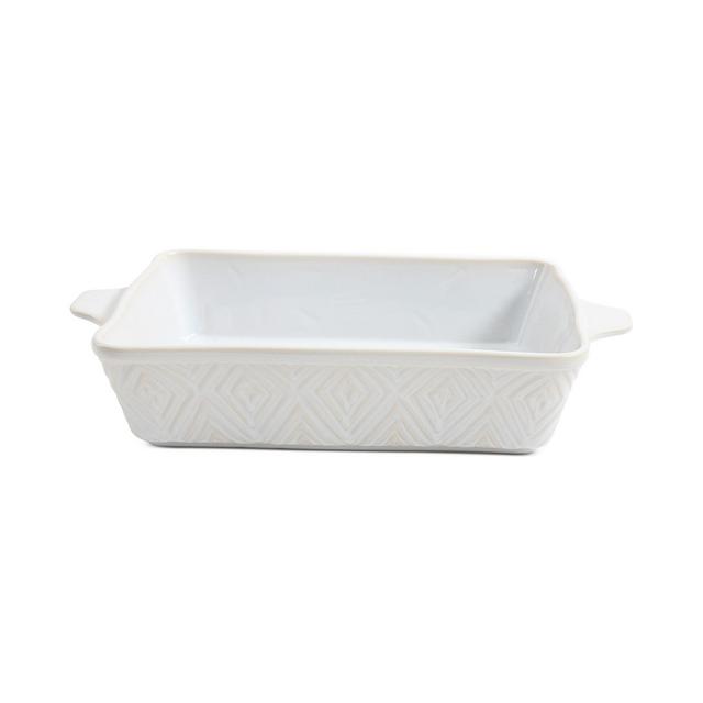 Cravings by Chrissy Teigen White Stoneware Baker