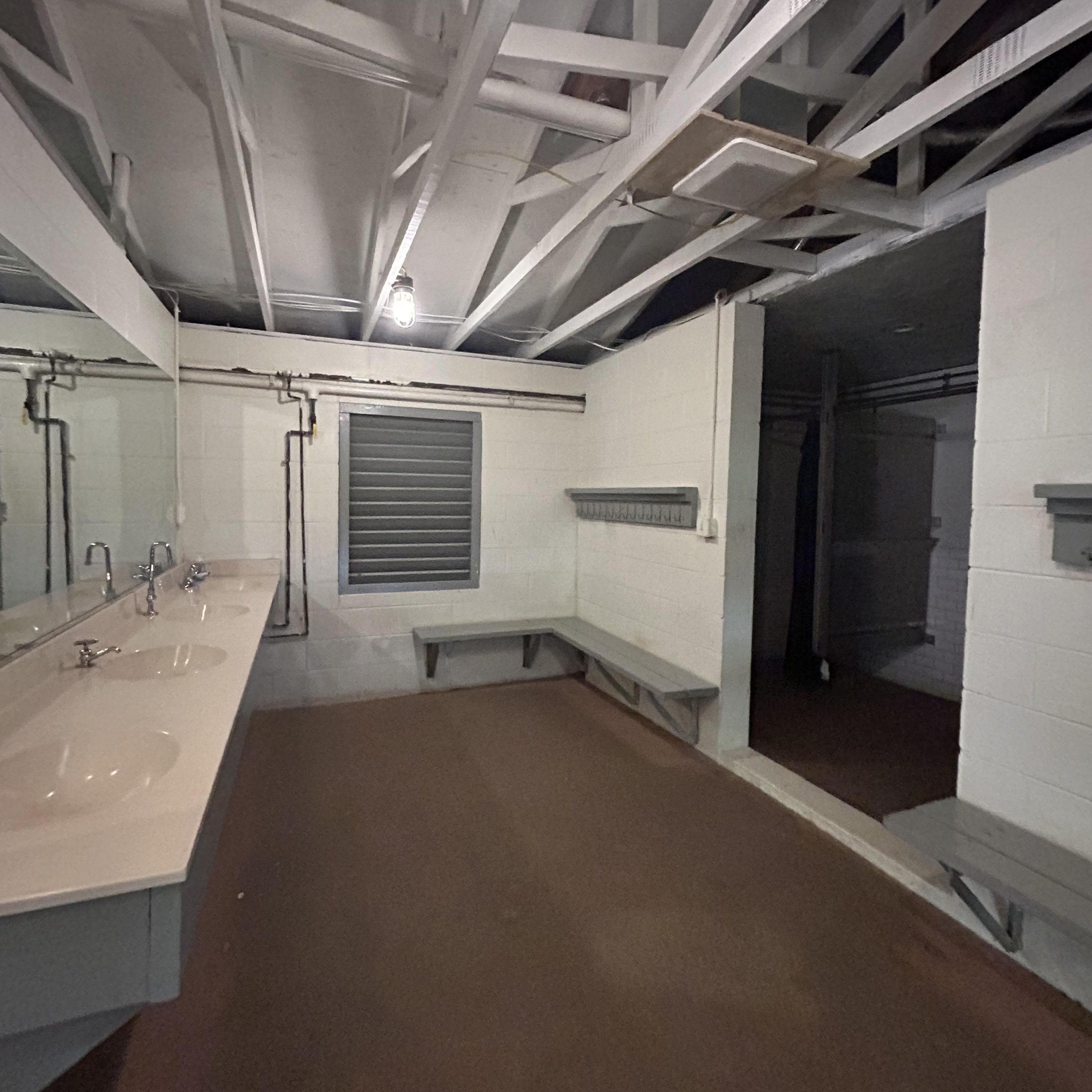 Cabin Shower House