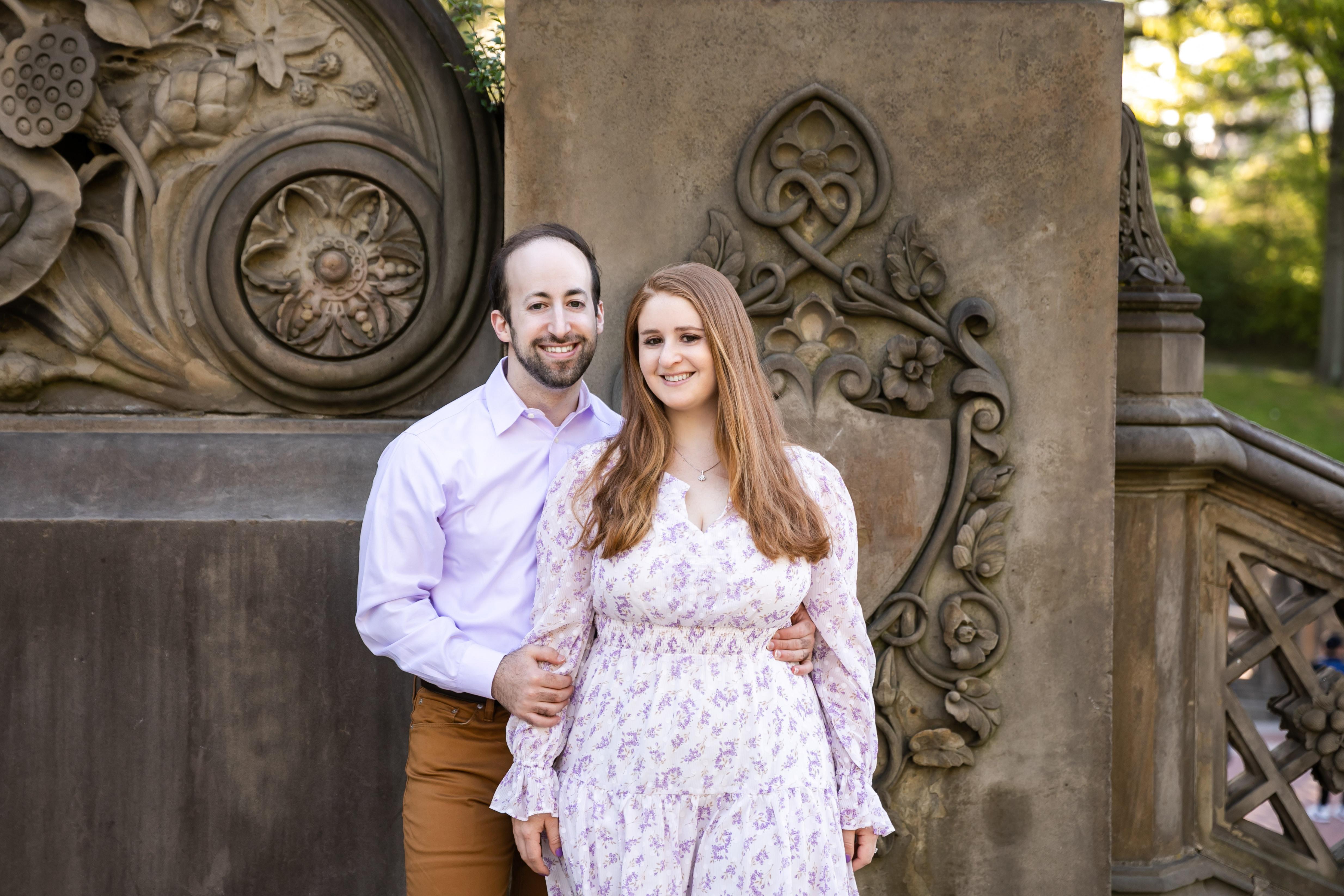 The Wedding Website of Lily Thrope and Ethan Levine-Weinberg