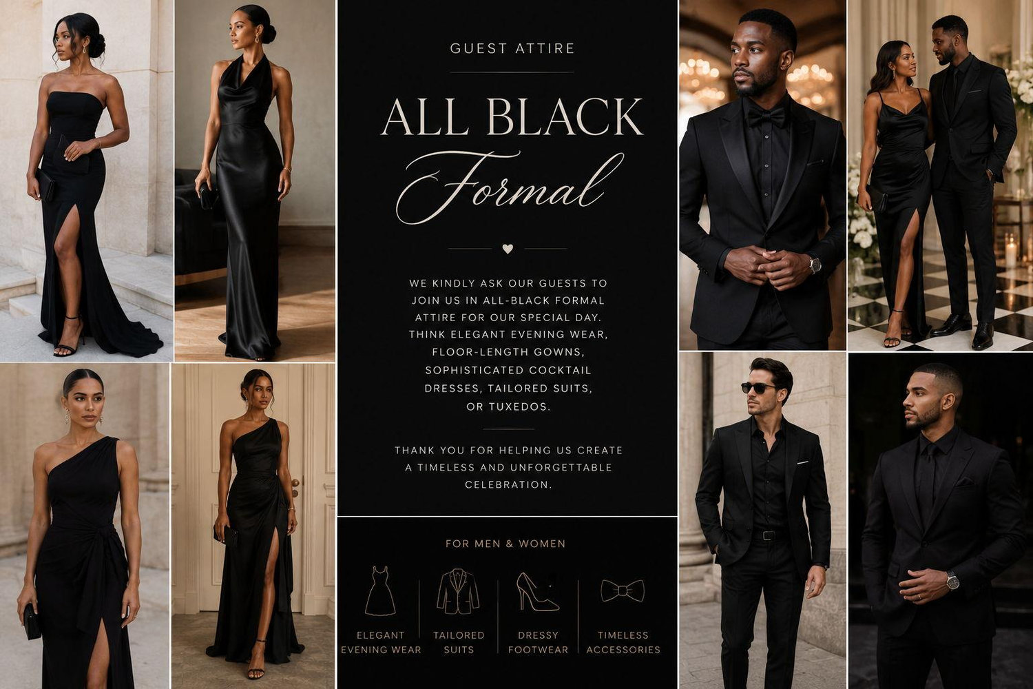 The Wedding Website of Maggie Shoulder and Jahkare Hanson