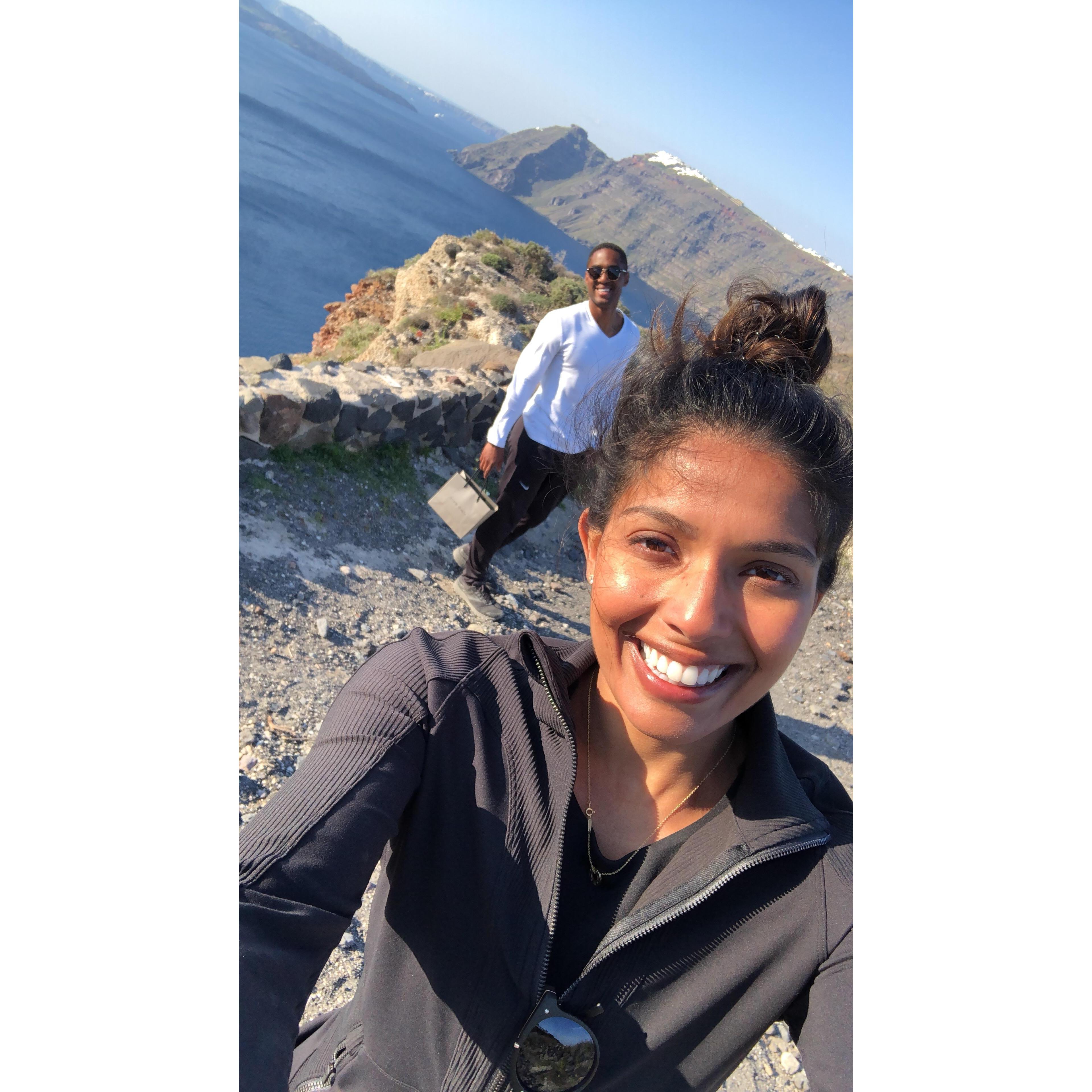 Santorini 2019