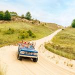 Saugatuck Dune Rides