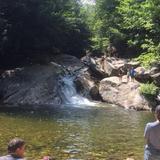 Pikes Falls Waterfall