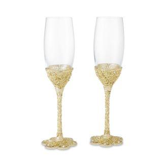 Olivia Riegel Florence Flute, Set of 2